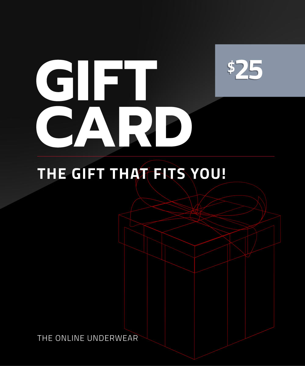 Gift Card $25 USD