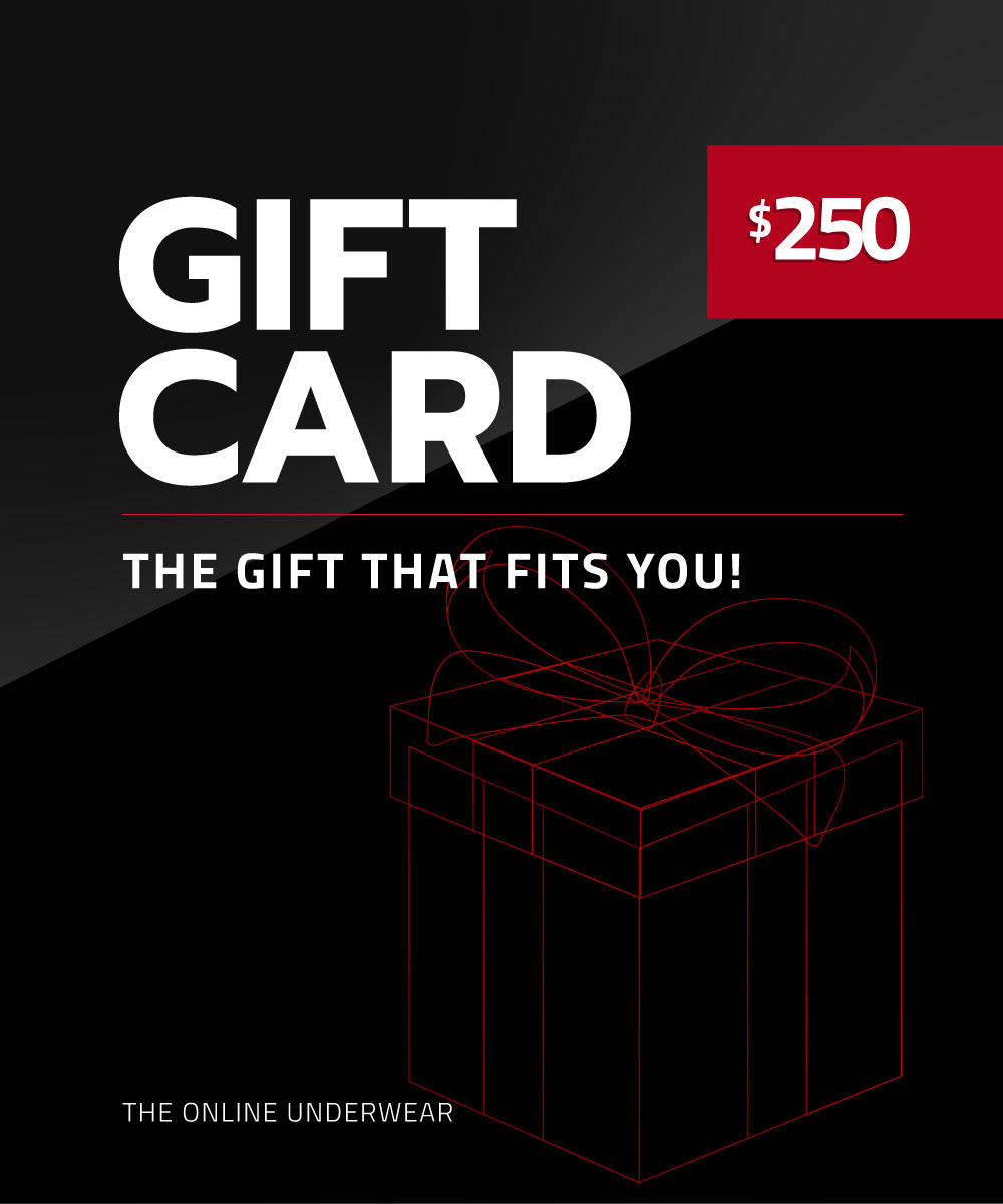 Gift Card $250 USD