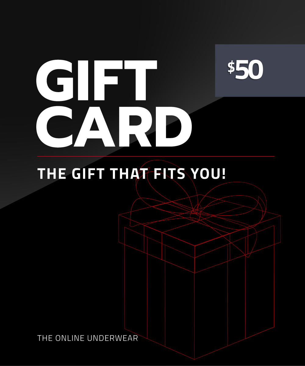 Gift Card $50 USD