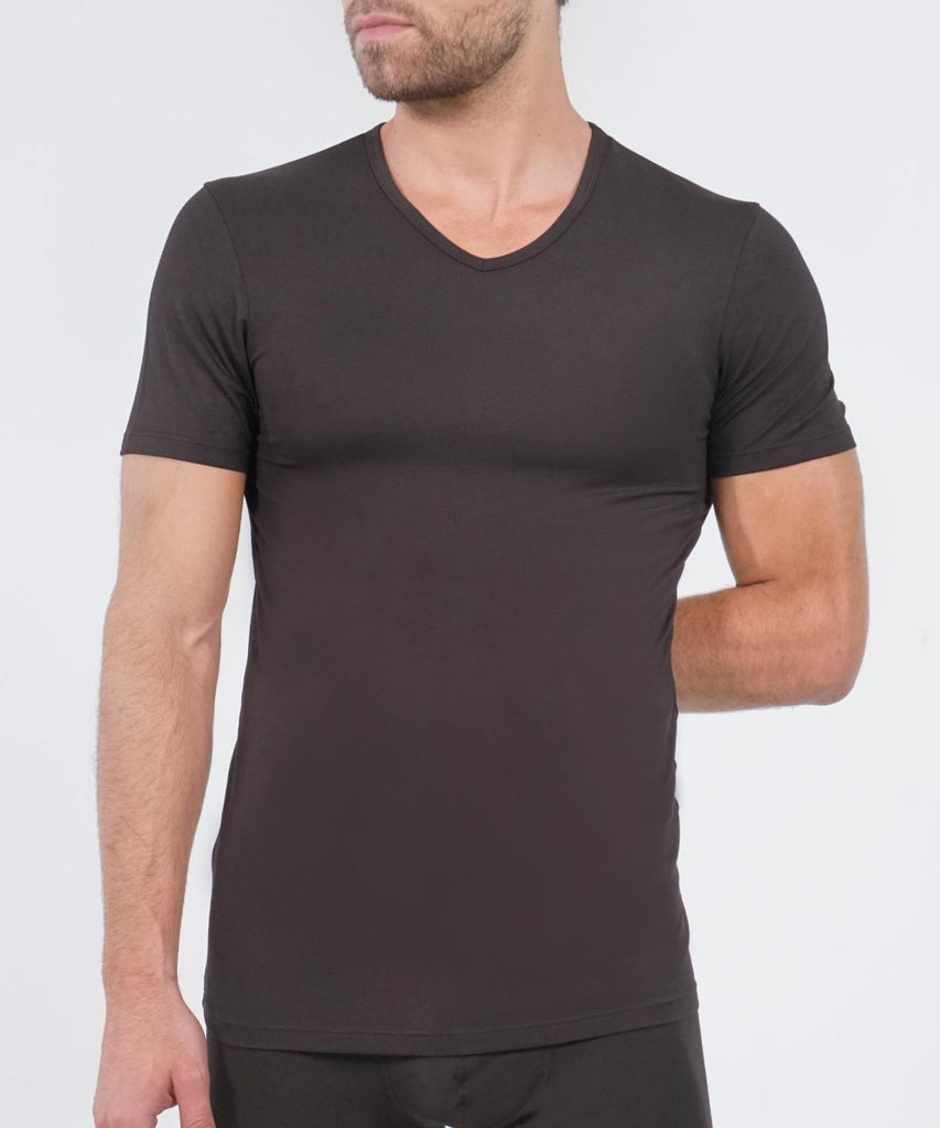 T-Shirt Crew Neck - Essentials – Rounderwear